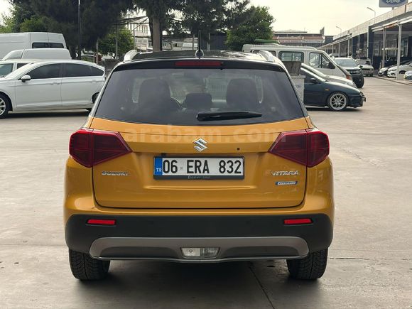 HATASIZ 4×4 CAM TAVAN VİTARA
