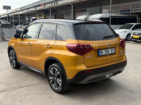 HATASIZ 4×4 CAM TAVAN VİTARA