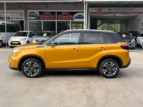 HATASIZ 4×4 CAM TAVAN VİTARA
