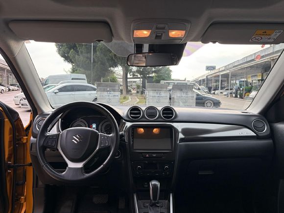 HATASIZ 4×4 CAM TAVAN VİTARA