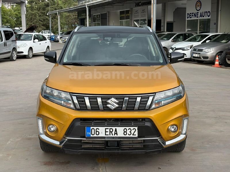 HATASIZ 4×4 CAM TAVAN VİTARA