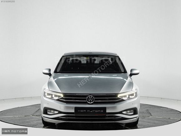 HER MOTORS 2020 VOLKSWAGEN PASSAT 2.0 TDI BMT 4x4 ELEGANCE