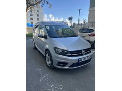 Sahibinden Volkswagen Caddy 2.0 TDI Trendline 2016 Model 