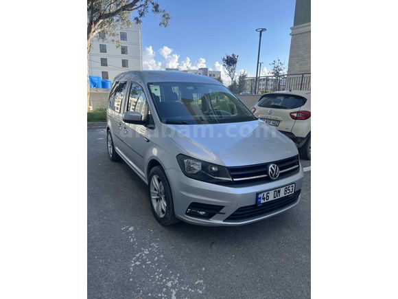 Sahibinden Volkswagen Caddy 2.0 TDI Trendline 2016 Model 