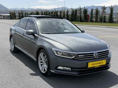 VW PASSAT 2.0 TDI 4MOTION 4x4 HIGHLINE 240 HP CAM TAVAN