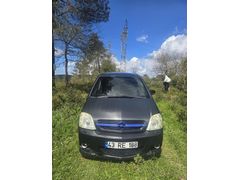 Sahibinden Opel Meriva 1.6 OPC 2006 Model