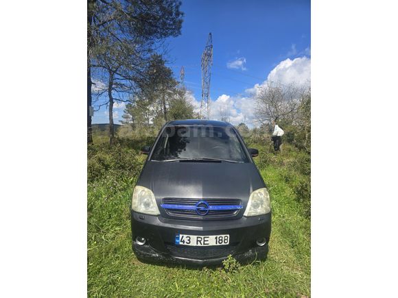 Sahibinden Opel Meriva 1.6 OPC 2006 Model