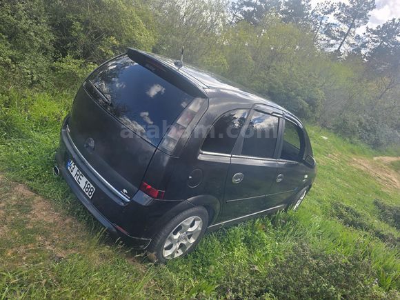 Sahibinden Opel Meriva 1.6 OPC 2006 Model