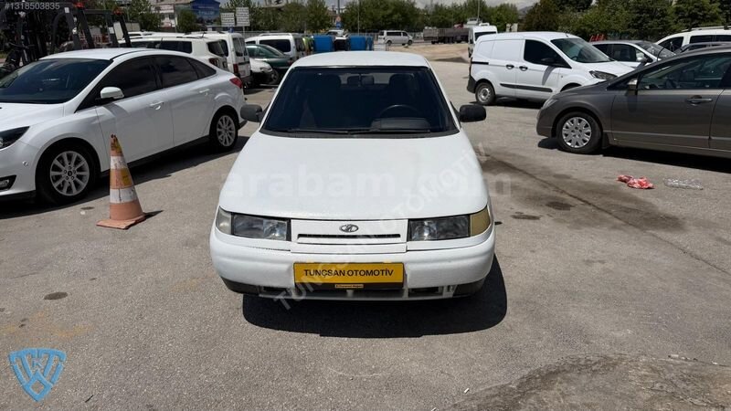 Galeriden Lada Vega 1.5 2000 Model Konya 245.700 km Beyaz