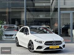 ' DÜNDAR ' MERCEDES BENZ / A200 AMG /Ç.HAFIZA/E.KOLTUK/BURMESTER