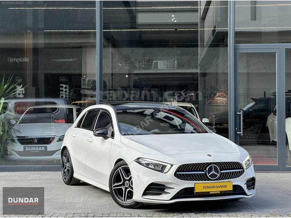 ' DÜNDAR ' MERCEDES BENZ / A200 AMG /Ç.HAFIZA/E.KOLTUK/BURMESTER