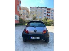 Bakımları Tam Mavi Ford Ka 1.3 1998 Model