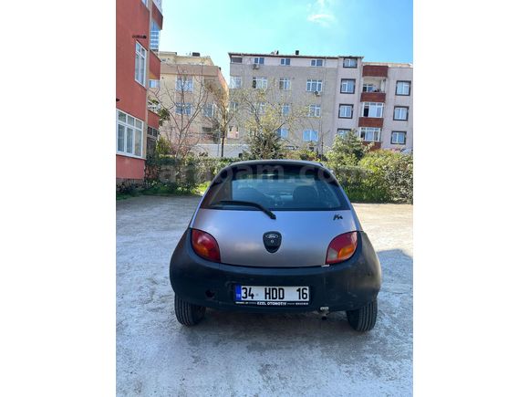 Bakımları Tam Mavi Ford Ka 1.3 1998 Model