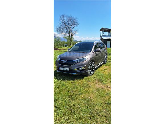 Sahibinden Honda CR-V 1.6 i-DTEC Executive 2016 Model 