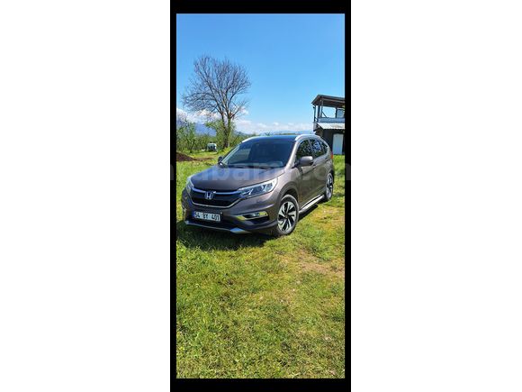 Sahibinden Honda CR-V 1.6 i-DTEC Executive 2016 Model 