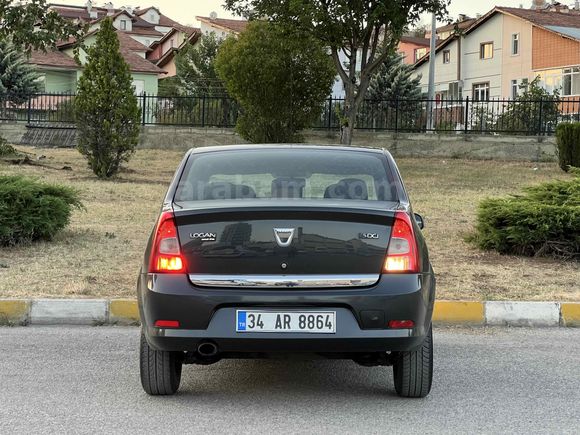 Sahibinden Dacia Logan 1.5 dCi Black Line 2012 Model 
