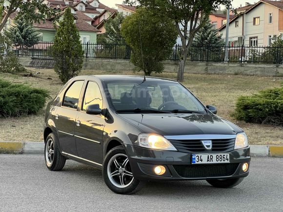 Sahibinden Dacia Logan 1.5 dCi Black Line 2012 Model 