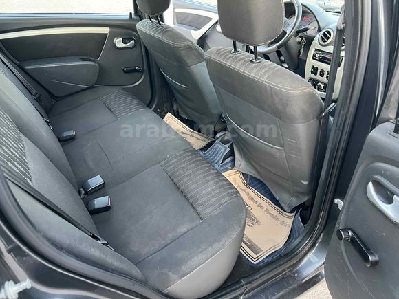 Sahibinden Dacia Logan 1.5 dCi Black Line 2012 Model 