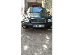 Sahibinden Hyundai Sonata 2.0 GLS 2004 Model  485.000 km Siyah