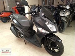 SYM JET 14 200İ-BAYİDEN -UYGUN FİYAT- TAKSİTLE