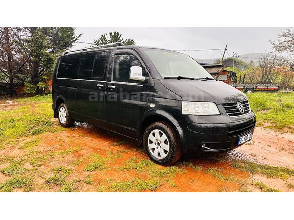 Sahibinden 4X4 Volkswagen Caravelle 2.5 TDI  Highline  2006 Model