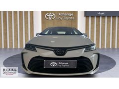 TOYOTA PLAZA HIZEL GÜVENCESİYLE T.COROLLA 1.8 HYBRİD DREAM MDS