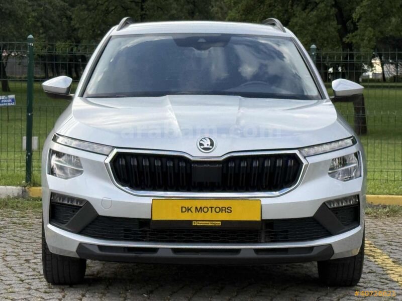 Galeriden Skoda Kamiq 1.0 TSI Elite 2024 Model Bursa 56.000 km Gri