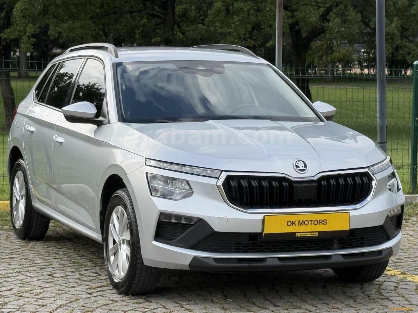 Galeriden Skoda Kamiq 1.0 TSI Elite 2024 Model Bursa 56.000 km Gri 7
