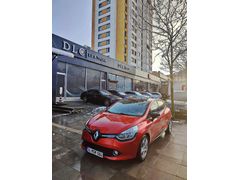 Sahibinden Renault Clio 1.2 Icon 2014 Model  137.000 km Kırmızı