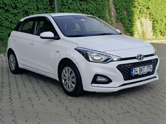 MEMURDAN HATASIZ/ BOYASIZ 2018 MAKYAJLI KASA OTOMATİK İ20