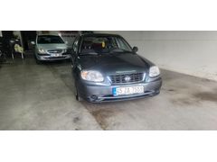 Galeriden Hyundai Accent 1.3 GL Comfort 2005 Model Bursa