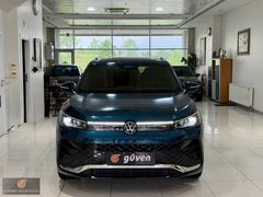 GÜVEN OTO'DAN 2024 TİGUAN 1.5e-TSI R-LİNE BOYASIZ
