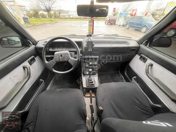 1997 RENAULT 1.4 BROADWAY RN MASRAFSIZ
