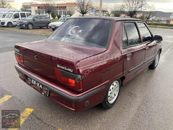 1997 RENAULT 1.4 BROADWAY RN MASRAFSIZ