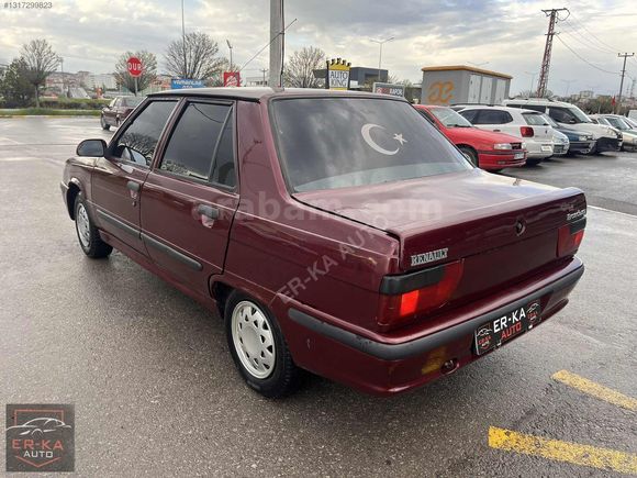 1997 RENAULT 1.4 BROADWAY RN MASRAFSIZ
