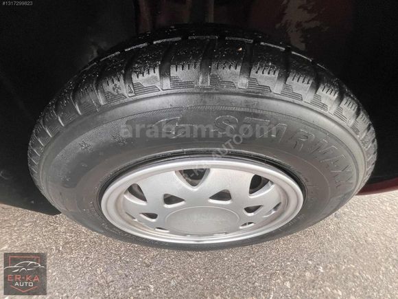 1997 RENAULT 1.4 BROADWAY RN MASRAFSIZ