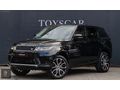 TOYSCAR_2021_RANGE_ROVER_SPORT_HSE_DÜŞÜK_KM_VADE_TAKSİT_İMKANI