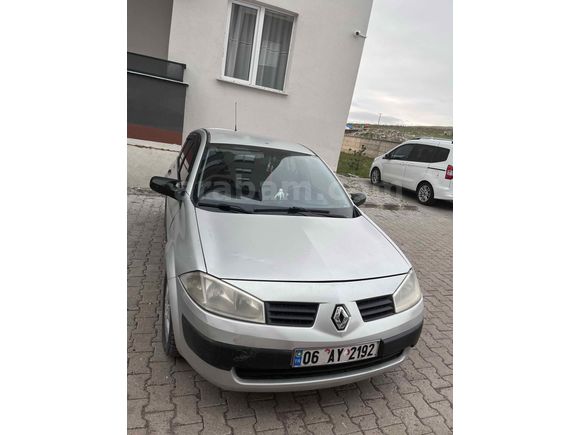 Sahibinden Renault Megane 1.4 Alize 2006 Model 