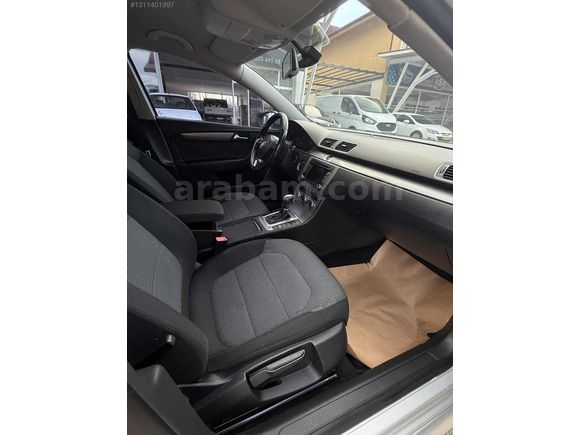 2012 / PASSAT / 1.4 TSİ / DSG / DEĞİŞENSİZ / BAKIMLI