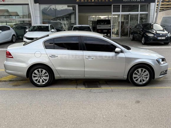 2012 / PASSAT / 1.4 TSİ / DSG / DEĞİŞENSİZ / BAKIMLI