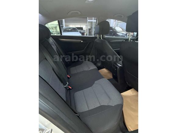2012 / PASSAT / 1.4 TSİ / DSG / DEĞİŞENSİZ / BAKIMLI