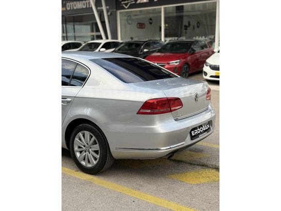 2012 / PASSAT / 1.4 TSİ / DSG / DEĞİŞENSİZ / BAKIMLI