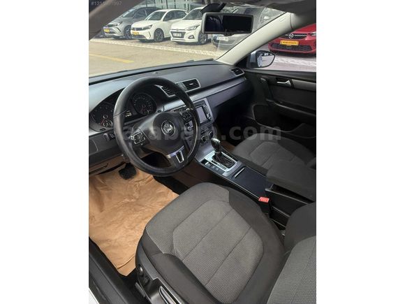 2012 / PASSAT / 1.4 TSİ / DSG / DEĞİŞENSİZ / BAKIMLI