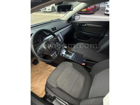 2012 / PASSAT / 1.4 TSİ / DSG / DEĞİŞENSİZ / BAKIMLI