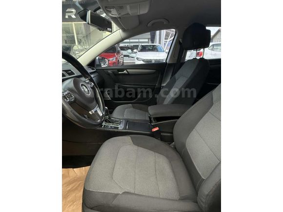 2012 / PASSAT / 1.4 TSİ / DSG / DEĞİŞENSİZ / BAKIMLI