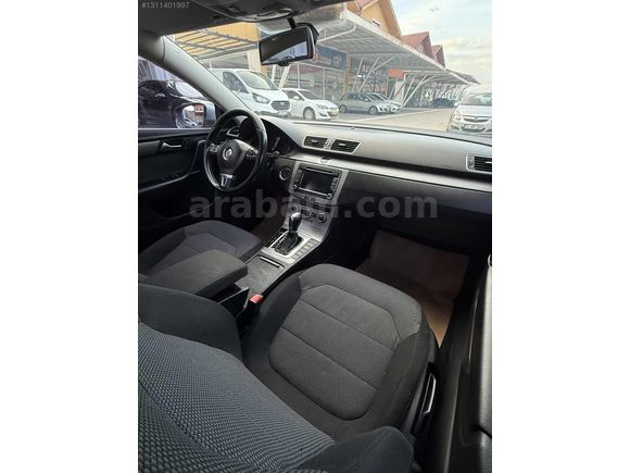 2012 / PASSAT / 1.4 TSİ / DSG / DEĞİŞENSİZ / BAKIMLI