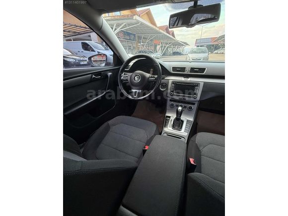 2012 / PASSAT / 1.4 TSİ / DSG / DEĞİŞENSİZ / BAKIMLI