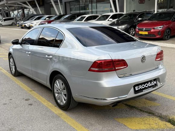 2012 / PASSAT / 1.4 TSİ / DSG / DEĞİŞENSİZ / BAKIMLI