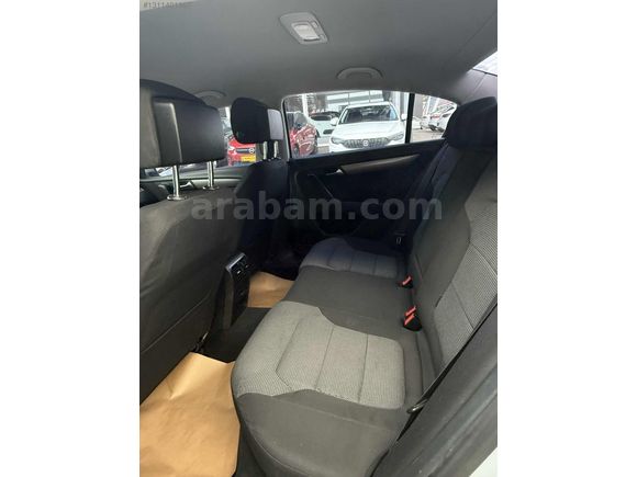 2012 / PASSAT / 1.4 TSİ / DSG / DEĞİŞENSİZ / BAKIMLI