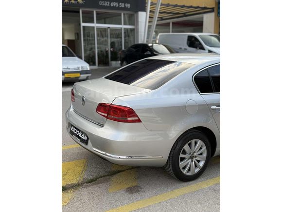 2012 / PASSAT / 1.4 TSİ / DSG / DEĞİŞENSİZ / BAKIMLI